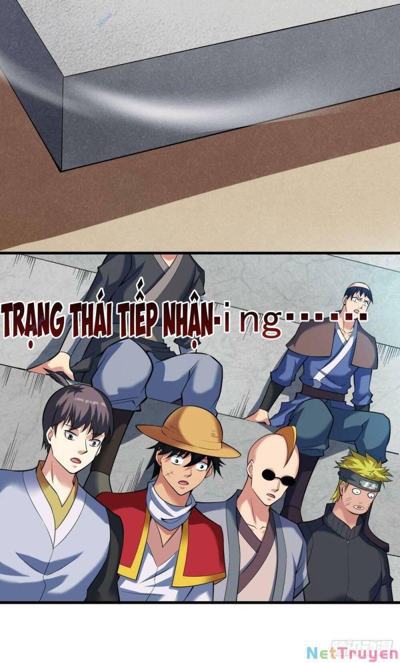 Ẩn Cư Mười Vạn Năm, Đời Sau Mời Ta Rời Núi Chapter 25 - Trang 33