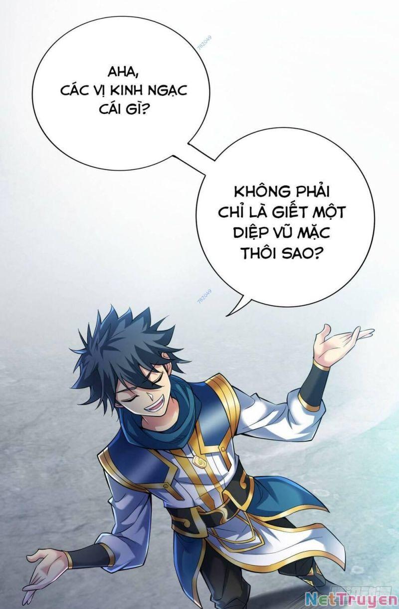 Ẩn Cư Mười Vạn Năm, Đời Sau Mời Ta Rời Núi Chapter 25 - Trang 35