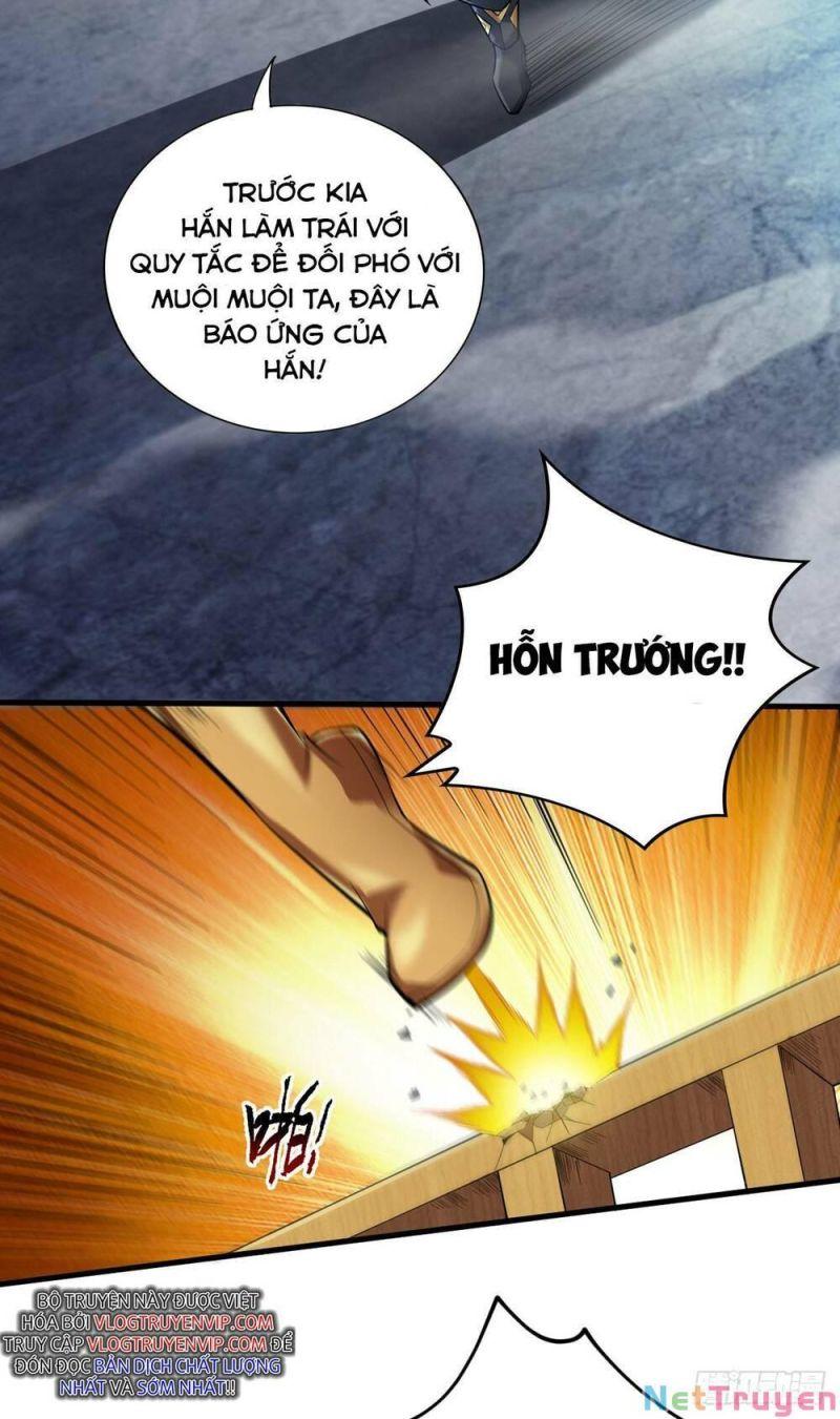 Ẩn Cư Mười Vạn Năm, Đời Sau Mời Ta Rời Núi Chapter 25 - Trang 36