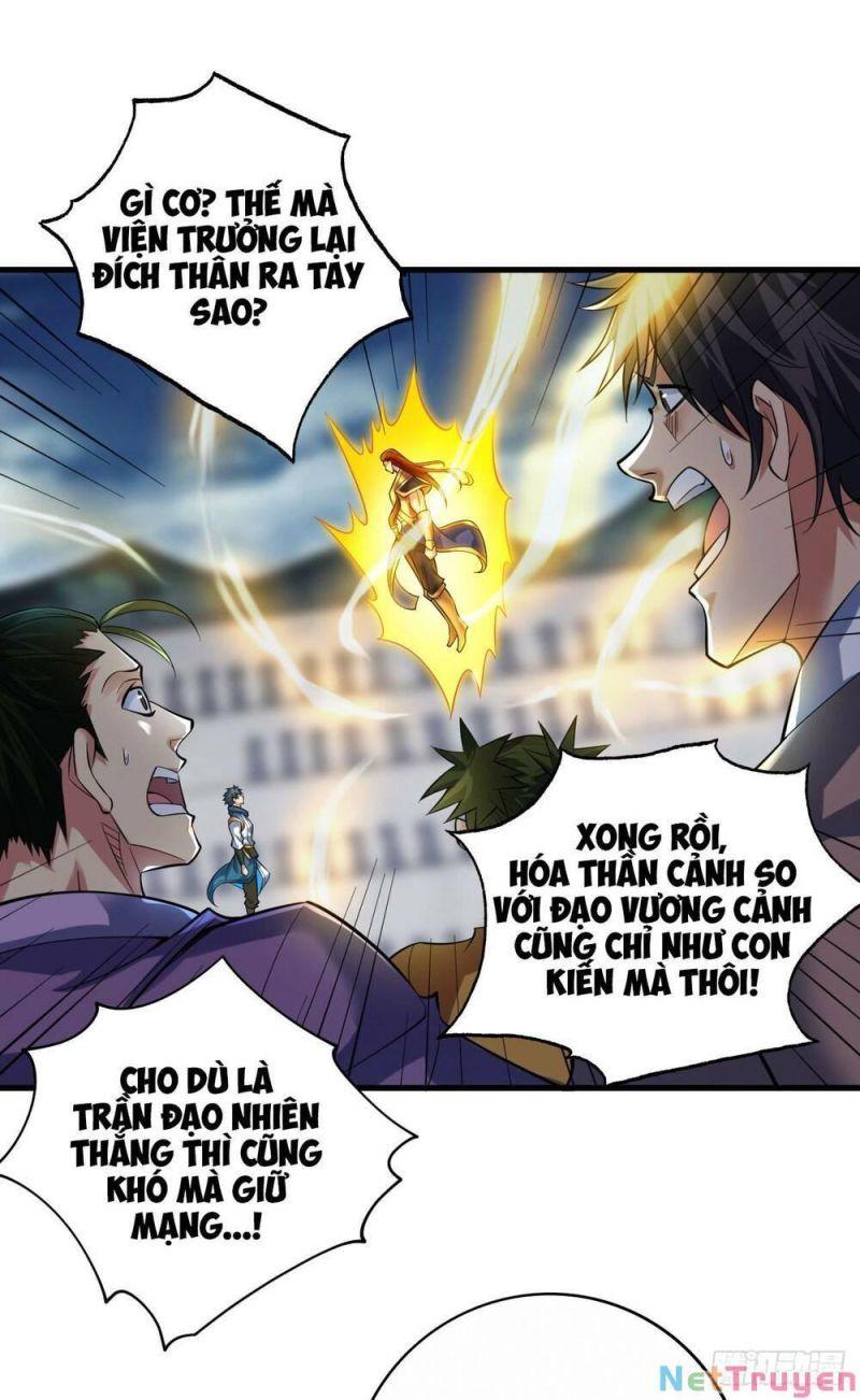 Ẩn Cư Mười Vạn Năm, Đời Sau Mời Ta Rời Núi Chapter 25 - Trang 43