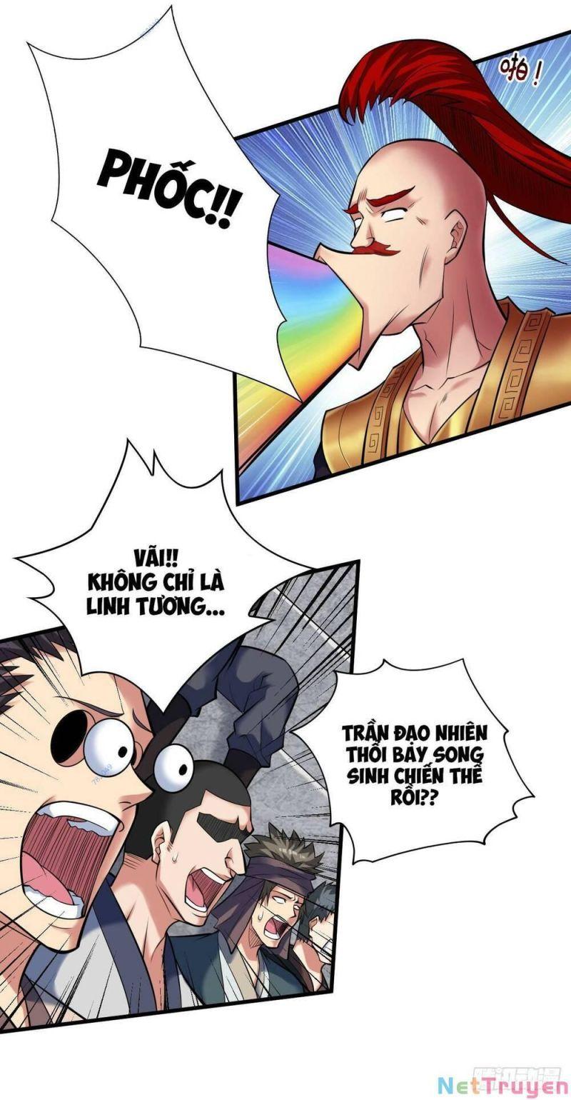 Ẩn Cư Mười Vạn Năm, Đời Sau Mời Ta Rời Núi Chapter 25 - Trang 5