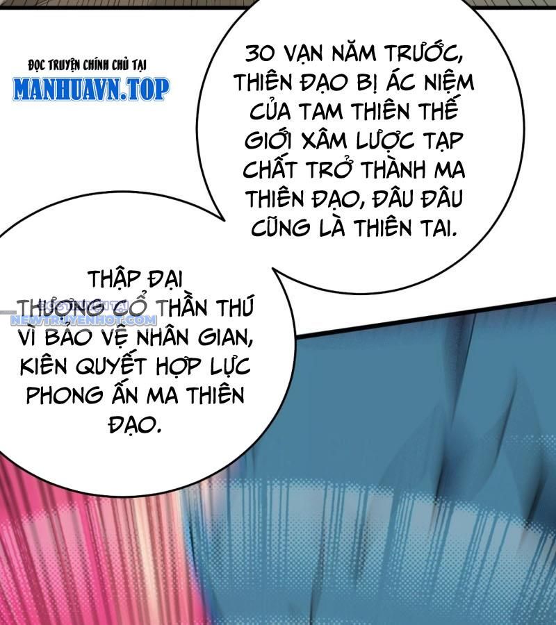 Ẩn Cư Mười Vạn Năm, Đời Sau Mời Ta Rời Núi Chapter 255 - Trang 5