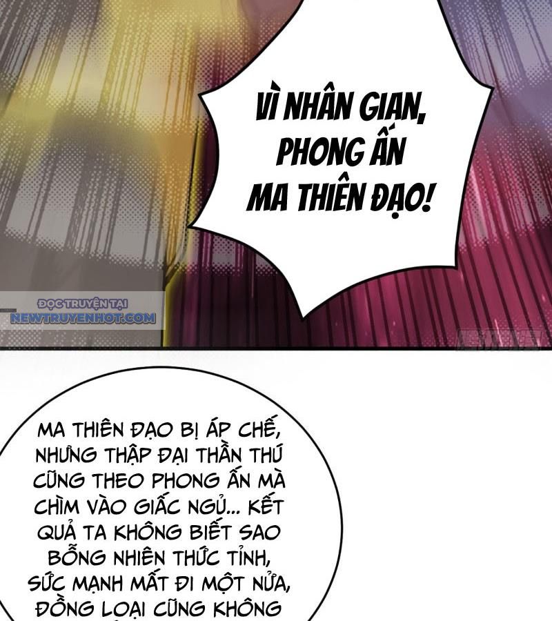 Ẩn Cư Mười Vạn Năm, Đời Sau Mời Ta Rời Núi Chapter 255 - Trang 8
