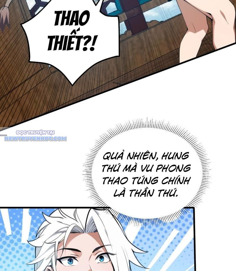 Ẩn Cư Mười Vạn Năm, Đời Sau Mời Ta Rời Núi Chapter 256 - Trang 46