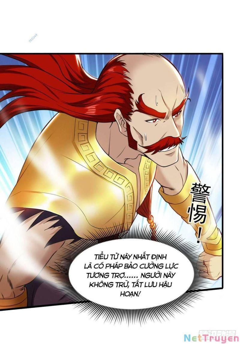 Ẩn Cư Mười Vạn Năm, Đời Sau Mời Ta Rời Núi Chapter 26 - Trang 36