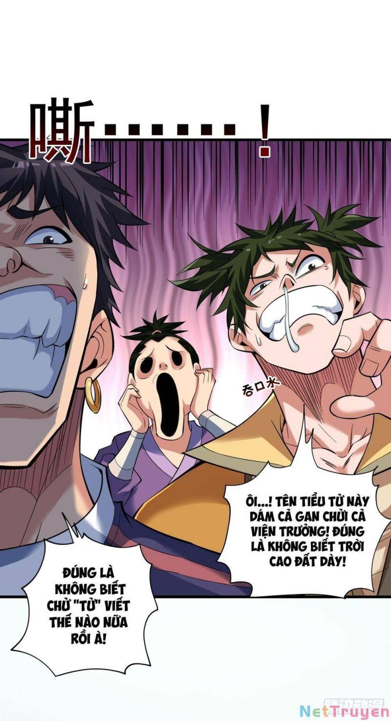 Ẩn Cư Mười Vạn Năm, Đời Sau Mời Ta Rời Núi Chapter 26 - Trang 4