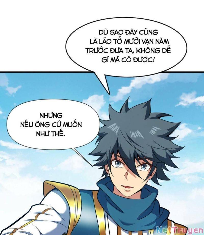 Ẩn Cư Mười Vạn Năm, Đời Sau Mời Ta Rời Núi Chapter 26 - Trang 46