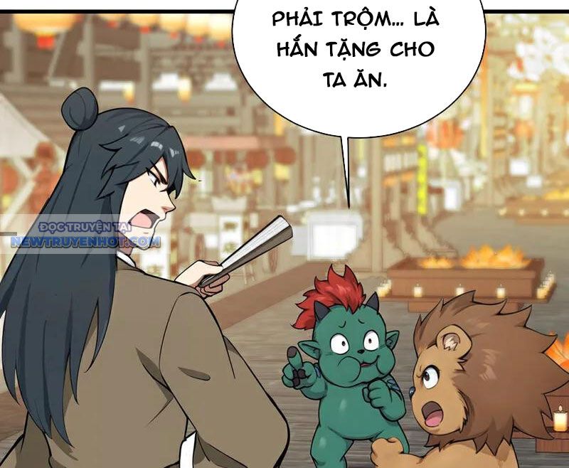 Ẩn Cư Mười Vạn Năm, Đời Sau Mời Ta Rời Núi Chapter 263 - Trang 35