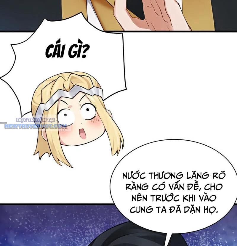 Ẩn Cư Mười Vạn Năm, Đời Sau Mời Ta Rời Núi Chapter 265 - Trang 21