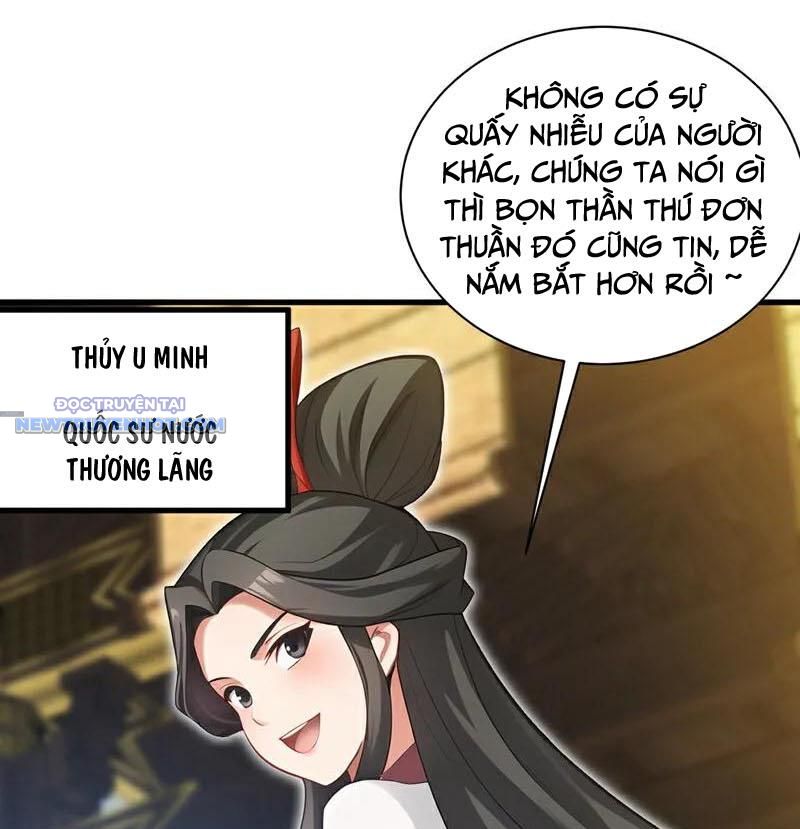 Ẩn Cư Mười Vạn Năm, Đời Sau Mời Ta Rời Núi Chapter 265 - Trang 30