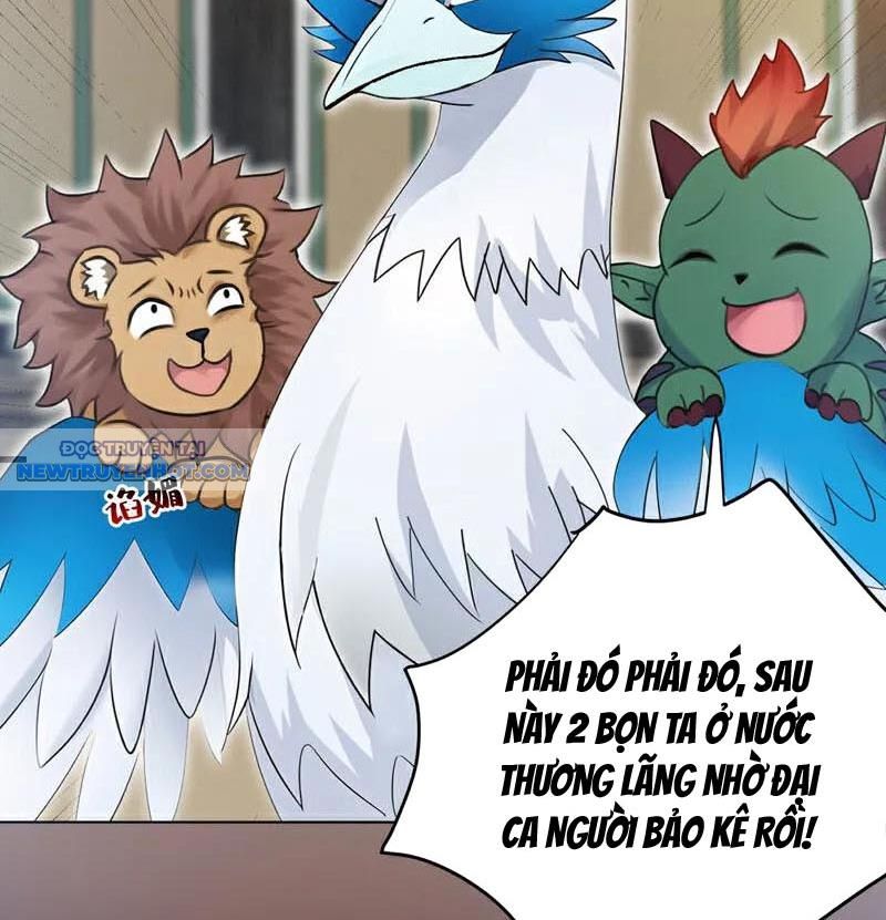 Ẩn Cư Mười Vạn Năm, Đời Sau Mời Ta Rời Núi Chapter 265 - Trang 4