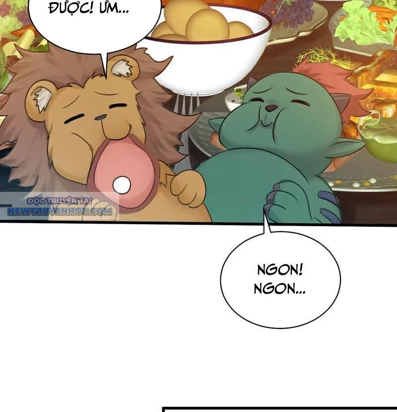 Ẩn Cư Mười Vạn Năm, Đời Sau Mời Ta Rời Núi Chapter 265 - Trang 43