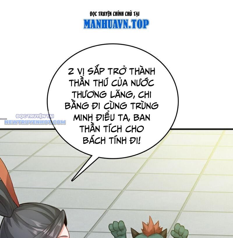Ẩn Cư Mười Vạn Năm, Đời Sau Mời Ta Rời Núi Chapter 266 - Trang 3