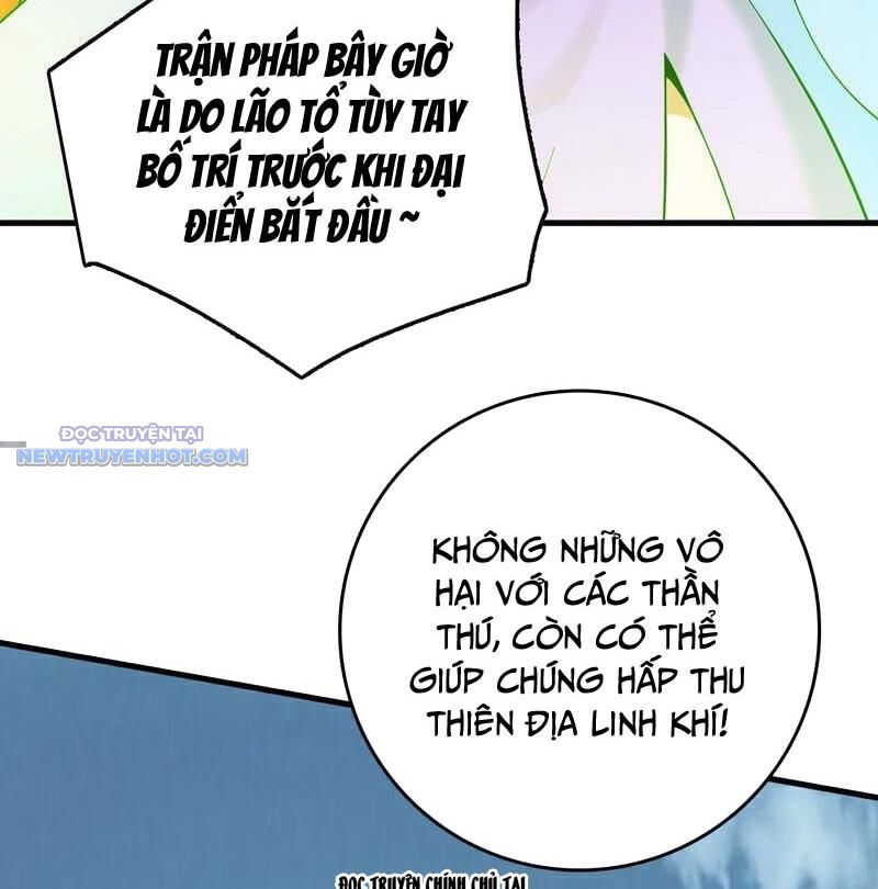 Ẩn Cư Mười Vạn Năm, Đời Sau Mời Ta Rời Núi Chapter 267 - Trang 21