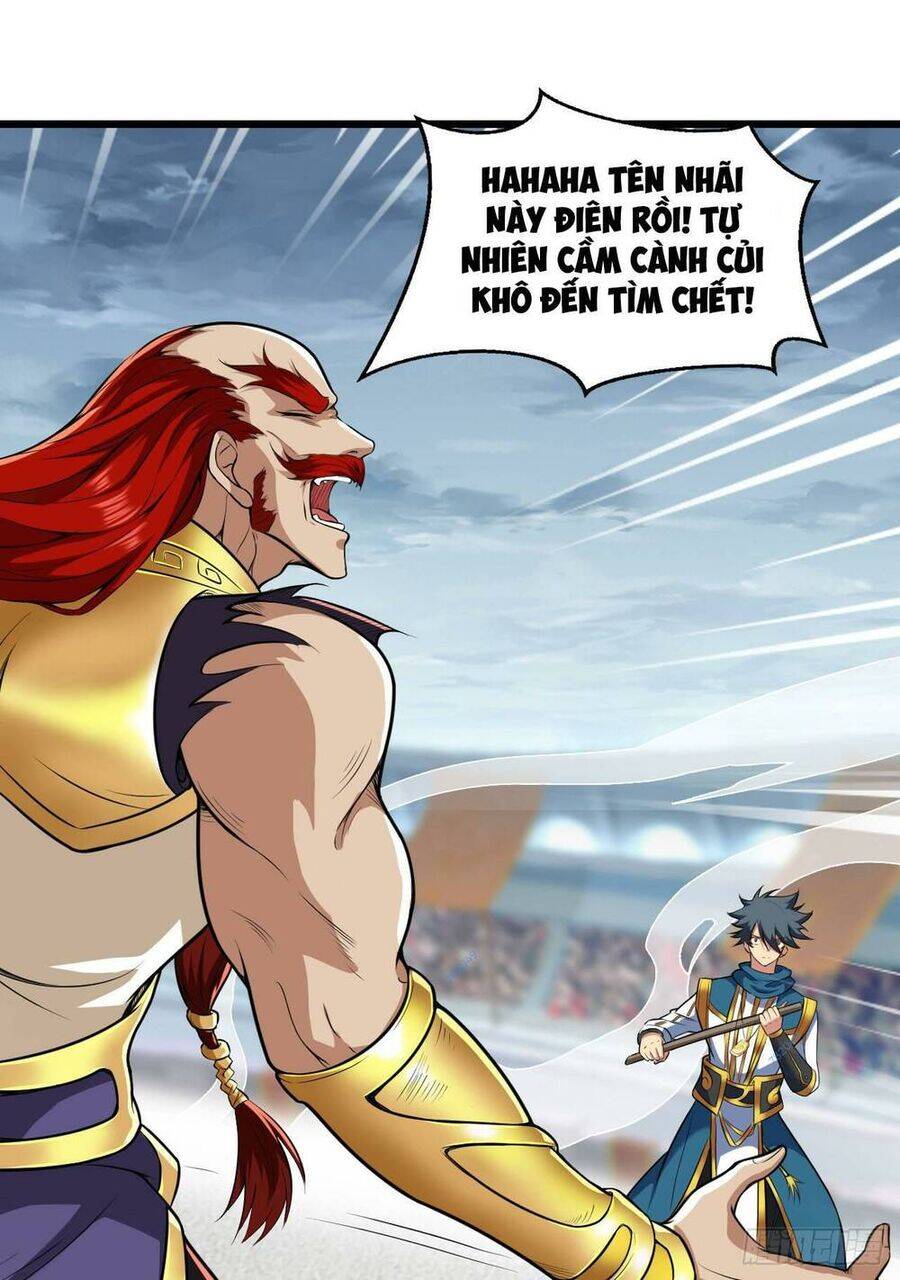 Ẩn Cư Mười Vạn Năm, Đời Sau Mời Ta Rời Núi Chapter 27 - Trang 12