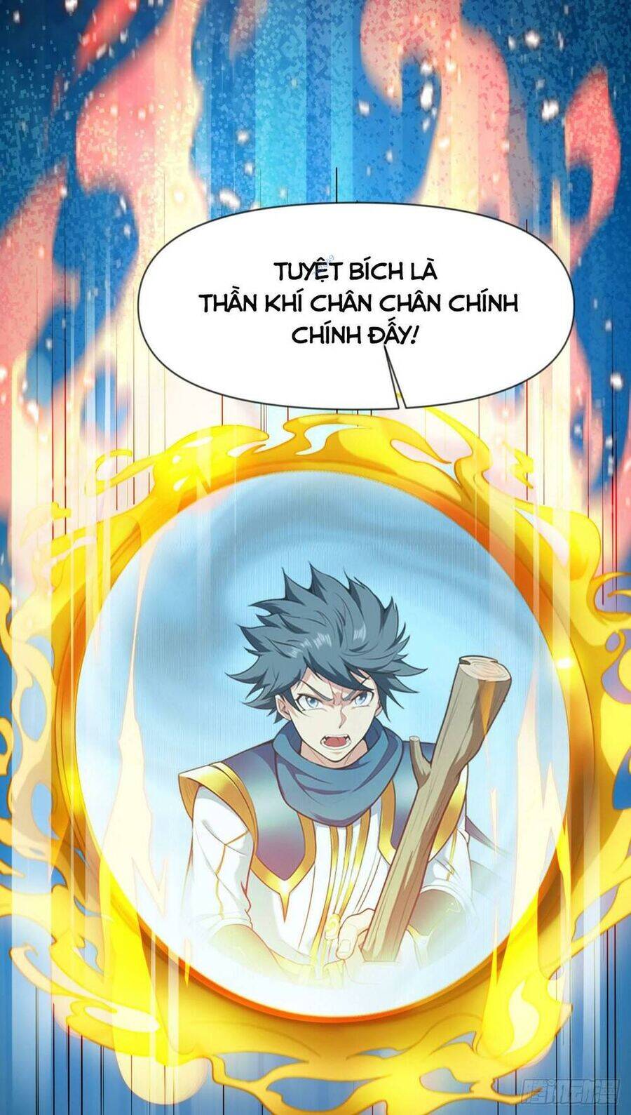 Ẩn Cư Mười Vạn Năm, Đời Sau Mời Ta Rời Núi Chapter 27 - Trang 17