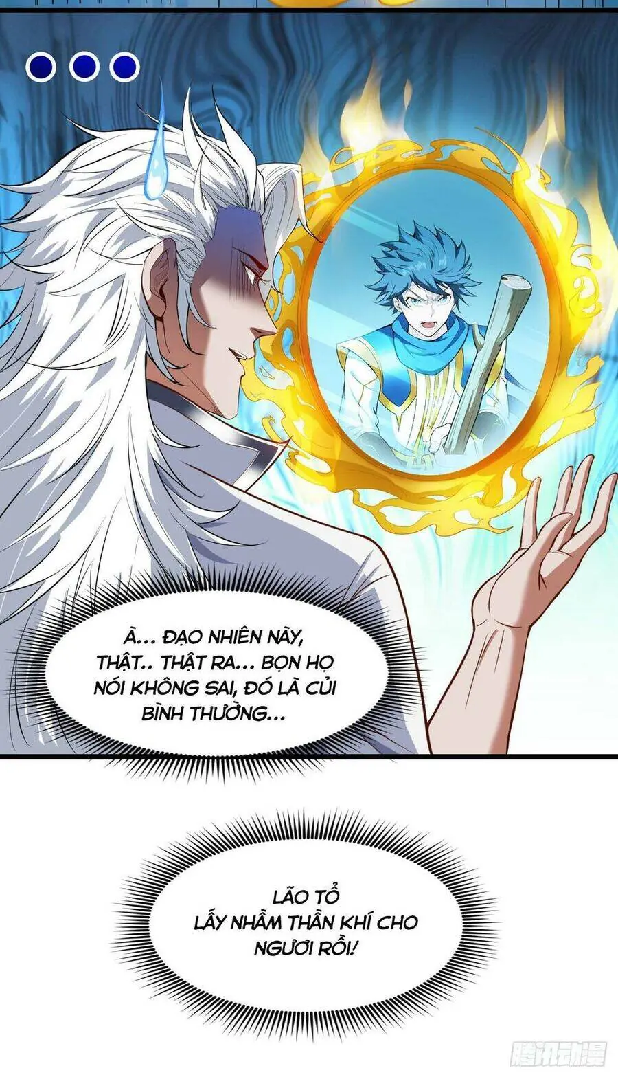 Ẩn Cư Mười Vạn Năm, Đời Sau Mời Ta Rời Núi Chapter 27 - Trang 18