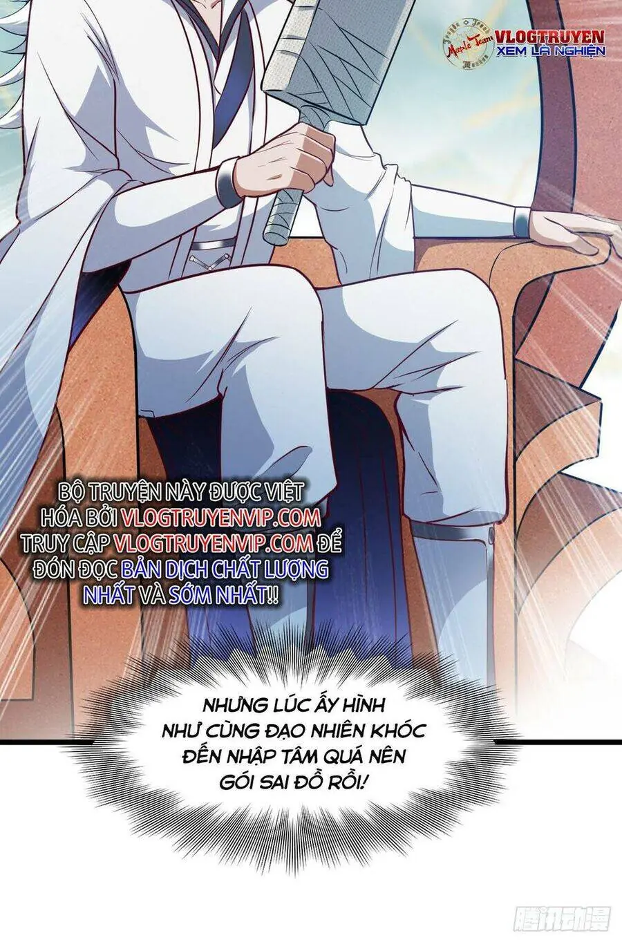 Ẩn Cư Mười Vạn Năm, Đời Sau Mời Ta Rời Núi Chapter 27 - Trang 21