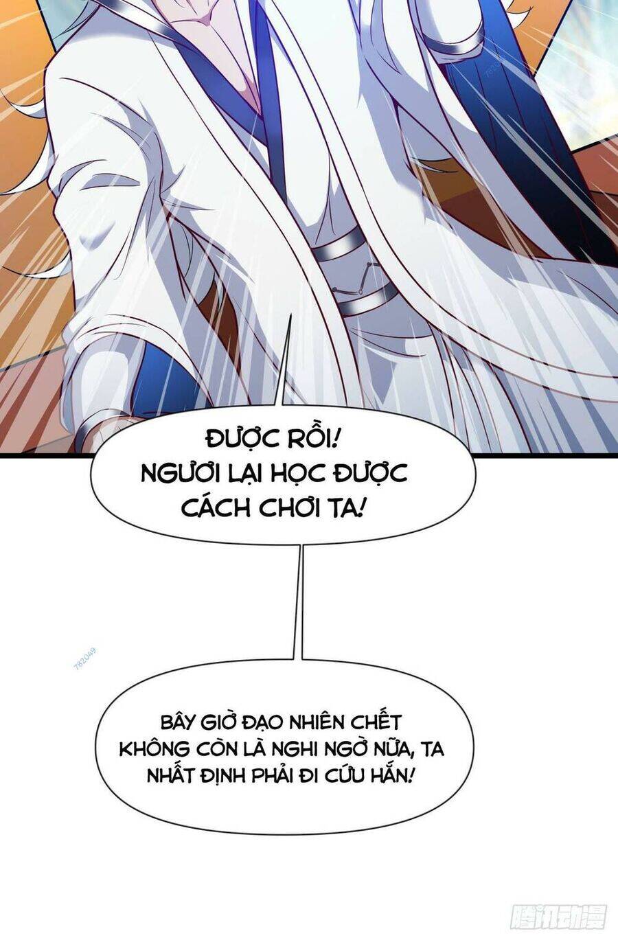 Ẩn Cư Mười Vạn Năm, Đời Sau Mời Ta Rời Núi Chapter 27 - Trang 25
