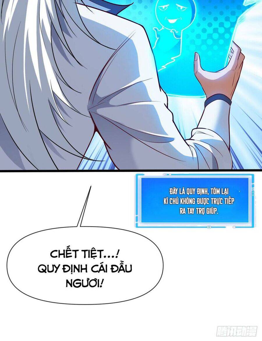 Ẩn Cư Mười Vạn Năm, Đời Sau Mời Ta Rời Núi Chapter 27 - Trang 28