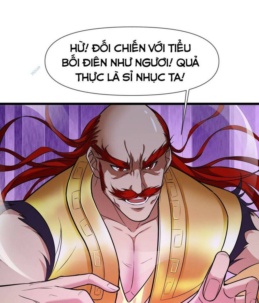 Ẩn Cư Mười Vạn Năm, Đời Sau Mời Ta Rời Núi Chapter 27 - Trang 32