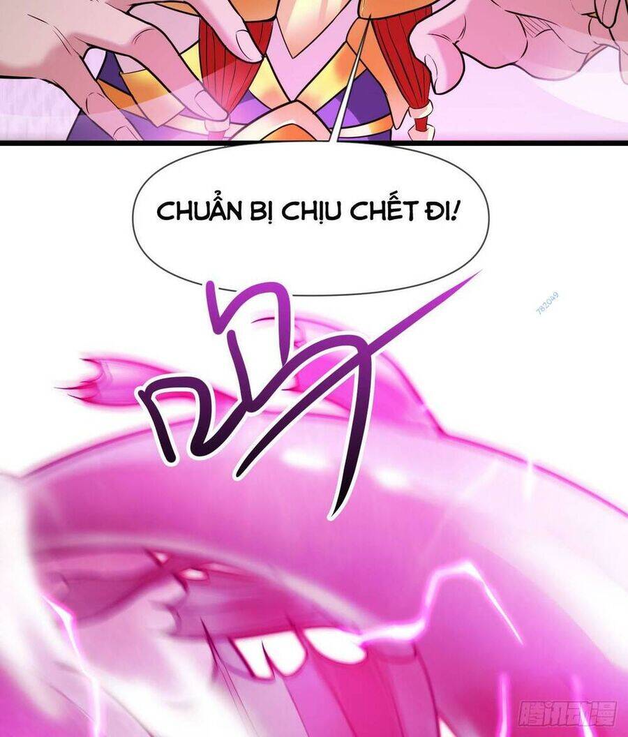 Ẩn Cư Mười Vạn Năm, Đời Sau Mời Ta Rời Núi Chapter 27 - Trang 33
