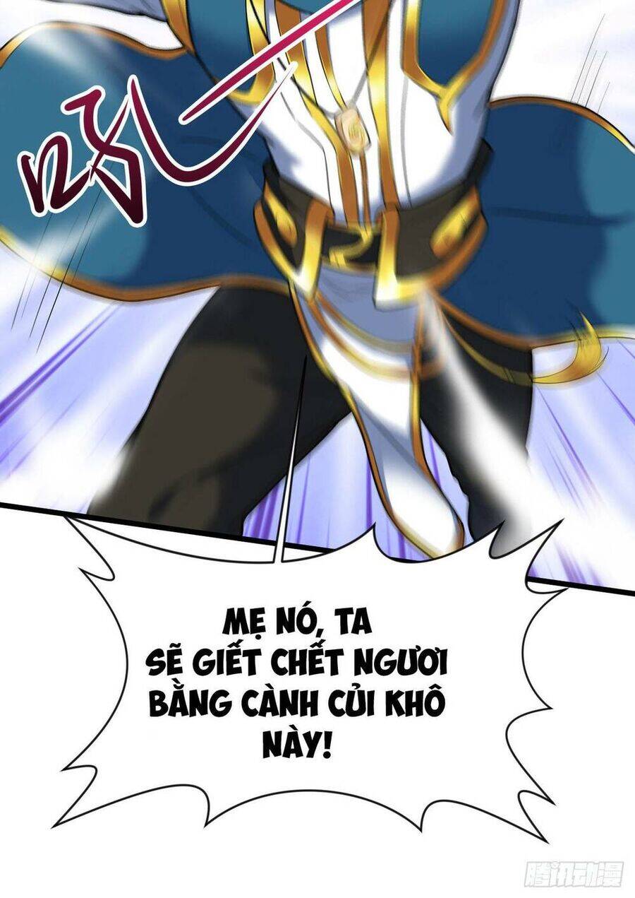 Ẩn Cư Mười Vạn Năm, Đời Sau Mời Ta Rời Núi Chapter 27 - Trang 36