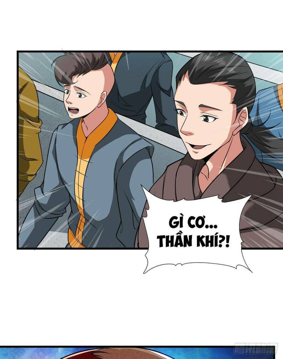 Ẩn Cư Mười Vạn Năm, Đời Sau Mời Ta Rời Núi Chapter 27 - Trang 4
