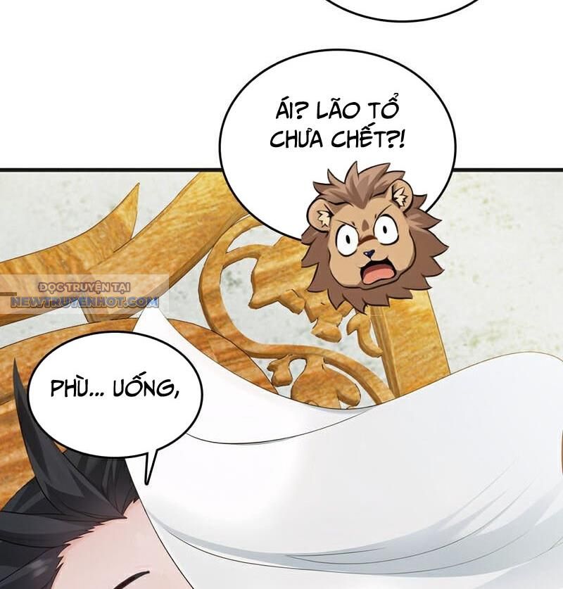 Ẩn Cư Mười Vạn Năm, Đời Sau Mời Ta Rời Núi Chapter 271 - Trang 37