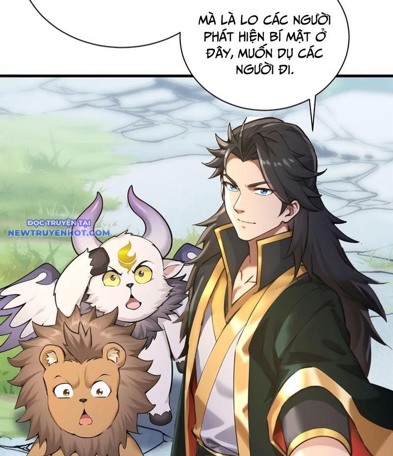 Ẩn Cư Mười Vạn Năm, Đời Sau Mời Ta Rời Núi Chapter 279 - Trang 38