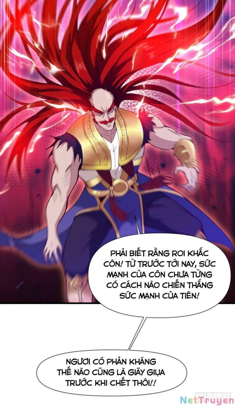 Ẩn Cư Mười Vạn Năm, Đời Sau Mời Ta Rời Núi Chapter 28 - Trang 27