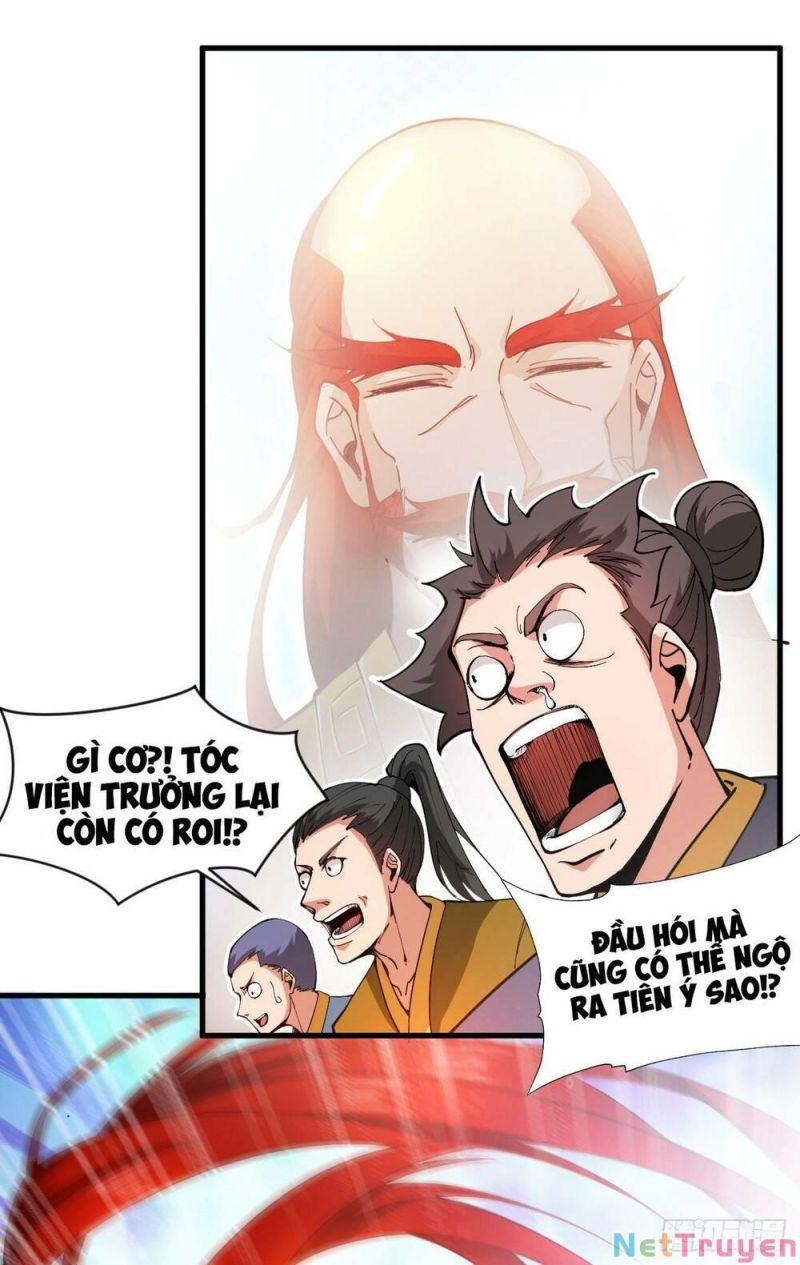 Ẩn Cư Mười Vạn Năm, Đời Sau Mời Ta Rời Núi Chapter 28 - Trang 28