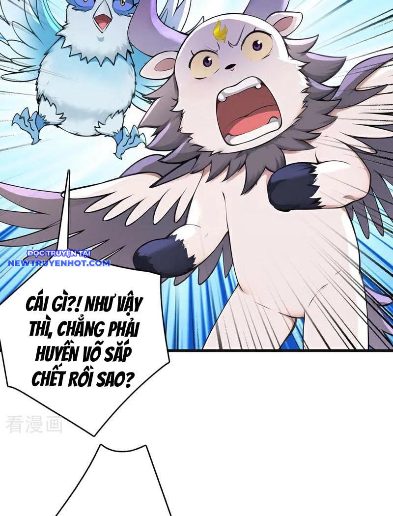 Ẩn Cư Mười Vạn Năm, Đời Sau Mời Ta Rời Núi Chapter 280 - Trang 46