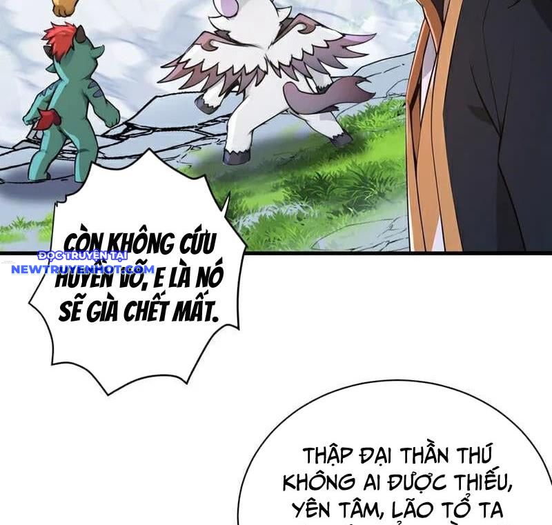 Ẩn Cư Mười Vạn Năm, Đời Sau Mời Ta Rời Núi Chapter 281 - Trang 8