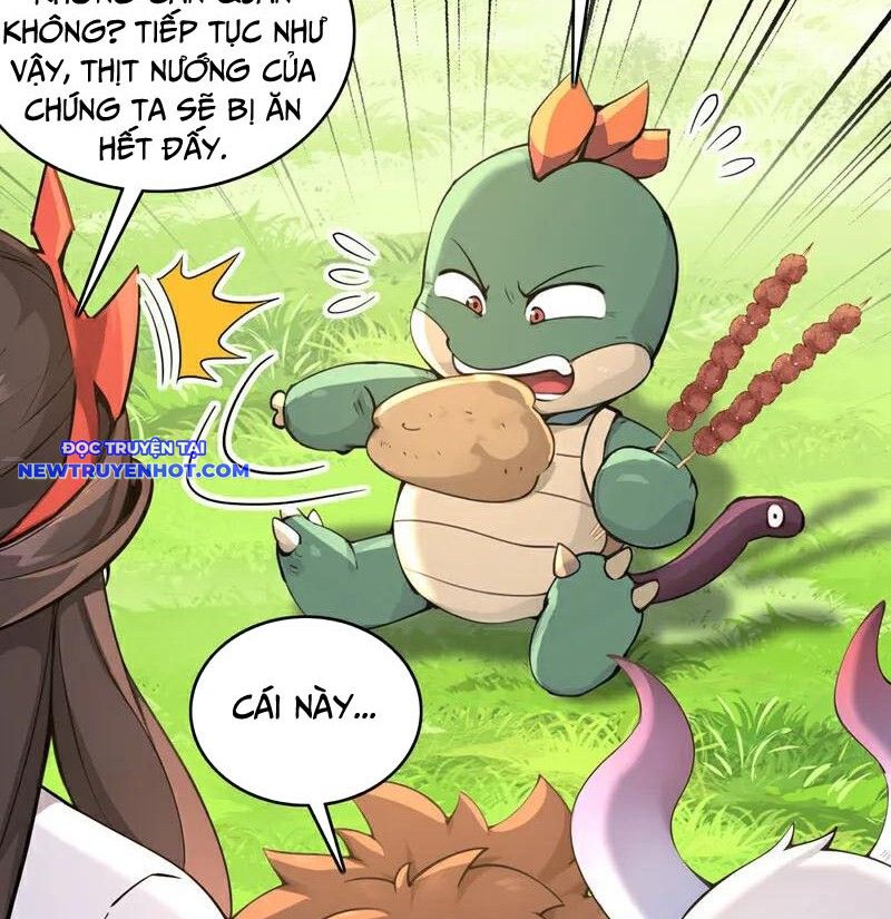 Ẩn Cư Mười Vạn Năm, Đời Sau Mời Ta Rời Núi Chapter 282 - Trang 35