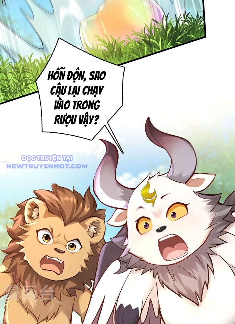Ẩn Cư Mười Vạn Năm, Đời Sau Mời Ta Rời Núi Chapter 283 - Trang 11