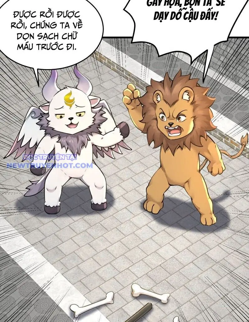 Ẩn Cư Mười Vạn Năm, Đời Sau Mời Ta Rời Núi Chapter 283 - Trang 47