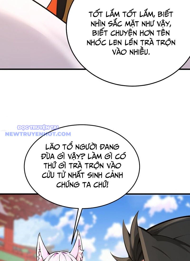 Ẩn Cư Mười Vạn Năm, Đời Sau Mời Ta Rời Núi Chapter 284 - Trang 19