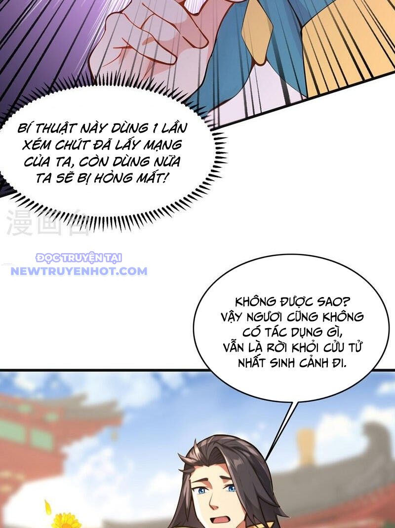 Ẩn Cư Mười Vạn Năm, Đời Sau Mời Ta Rời Núi Chapter 284 - Trang 50