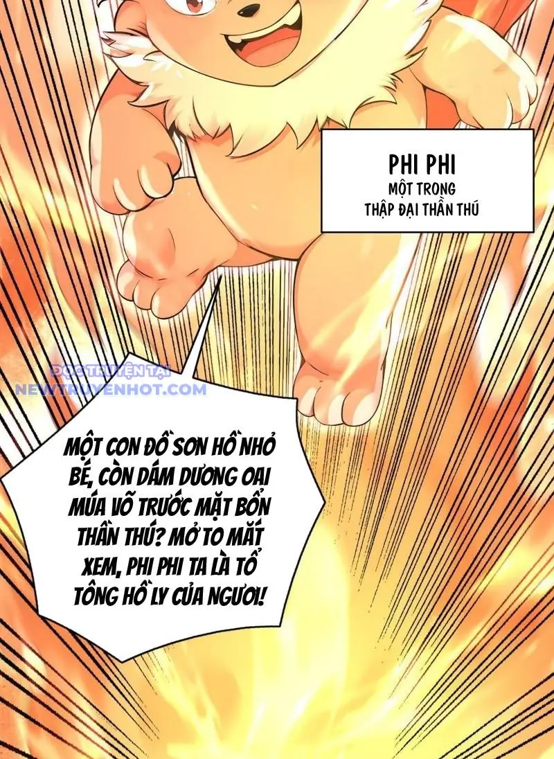 Ẩn Cư Mười Vạn Năm, Đời Sau Mời Ta Rời Núi Chapter 285 - Trang 10