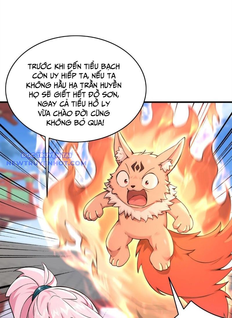 Ẩn Cư Mười Vạn Năm, Đời Sau Mời Ta Rời Núi Chapter 285 - Trang 22