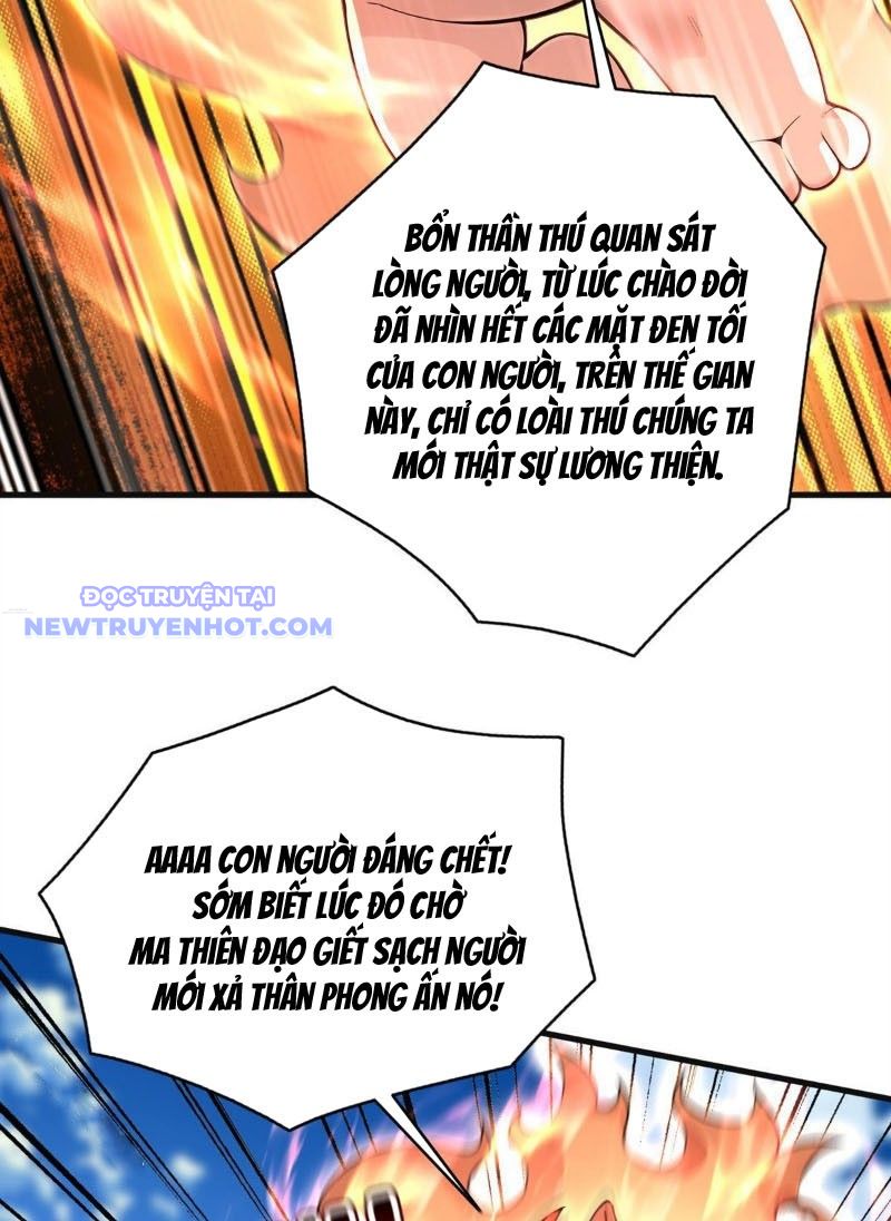 Ẩn Cư Mười Vạn Năm, Đời Sau Mời Ta Rời Núi Chapter 285 - Trang 25