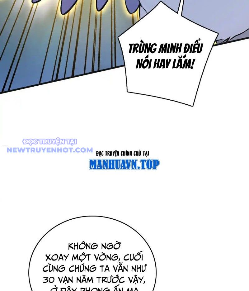Ẩn Cư Mười Vạn Năm, Đời Sau Mời Ta Rời Núi Chapter 289 - Trang 40
