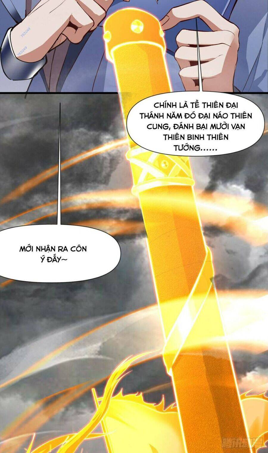 Ẩn Cư Mười Vạn Năm, Đời Sau Mời Ta Rời Núi Chapter 29 - Trang 19