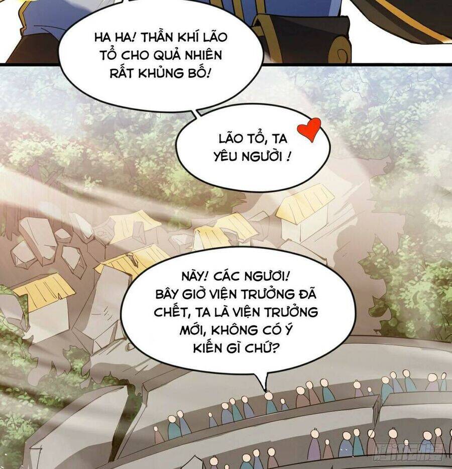 Ẩn Cư Mười Vạn Năm, Đời Sau Mời Ta Rời Núi Chapter 29 - Trang 28