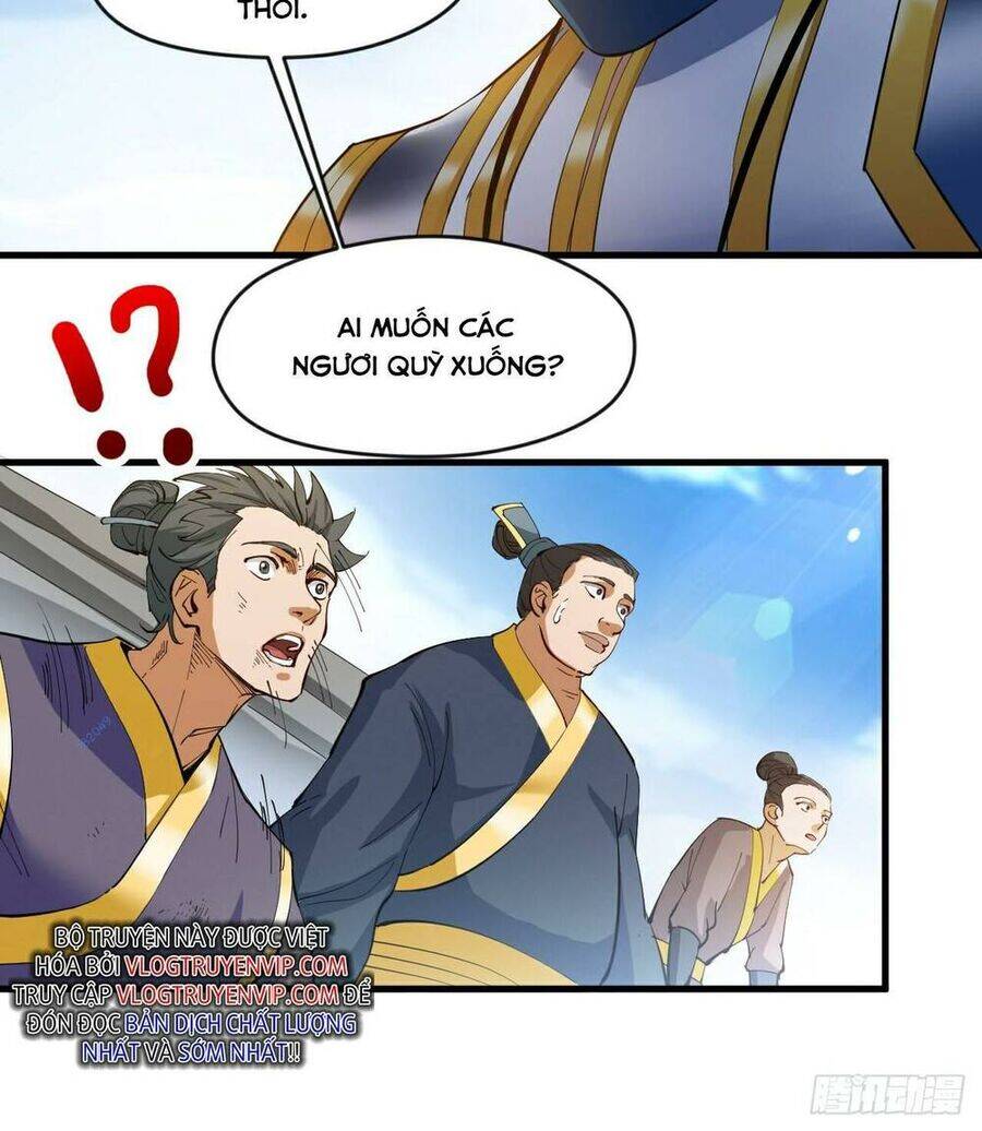 Ẩn Cư Mười Vạn Năm, Đời Sau Mời Ta Rời Núi Chapter 29 - Trang 33
