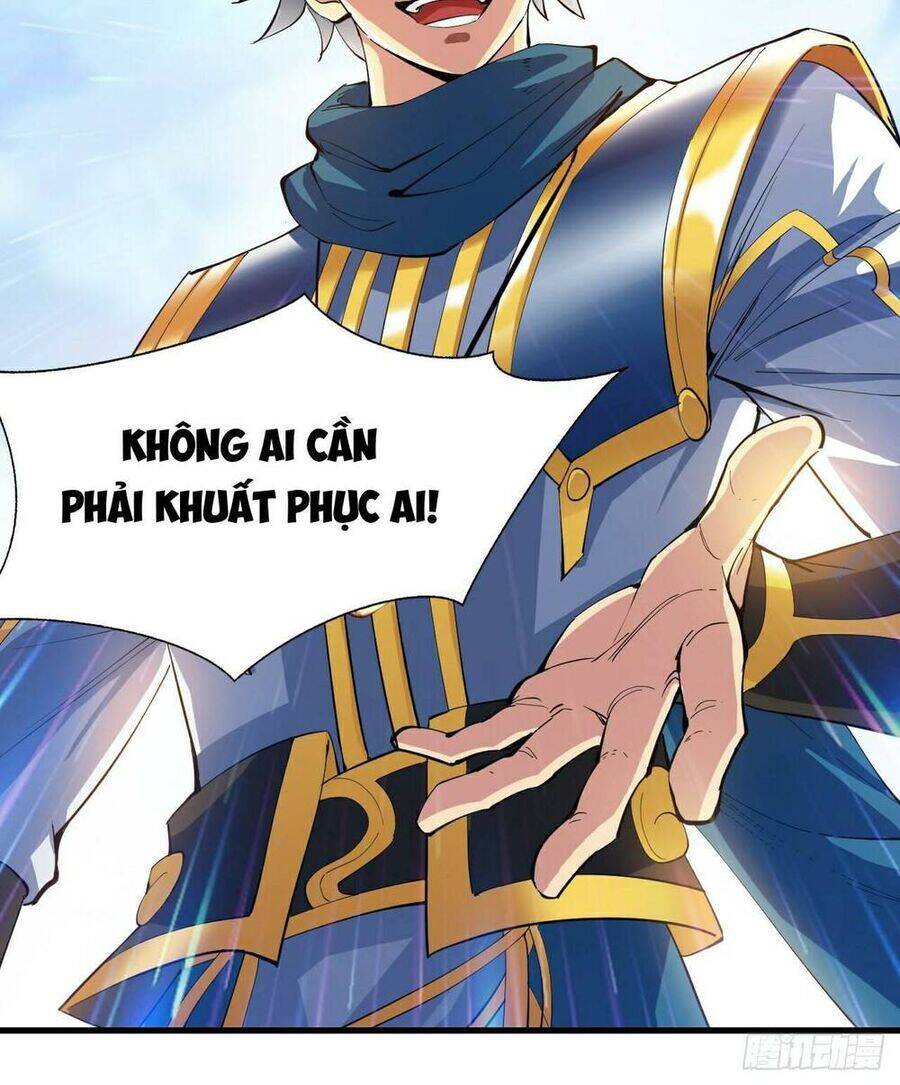 Ẩn Cư Mười Vạn Năm, Đời Sau Mời Ta Rời Núi Chapter 29 - Trang 36