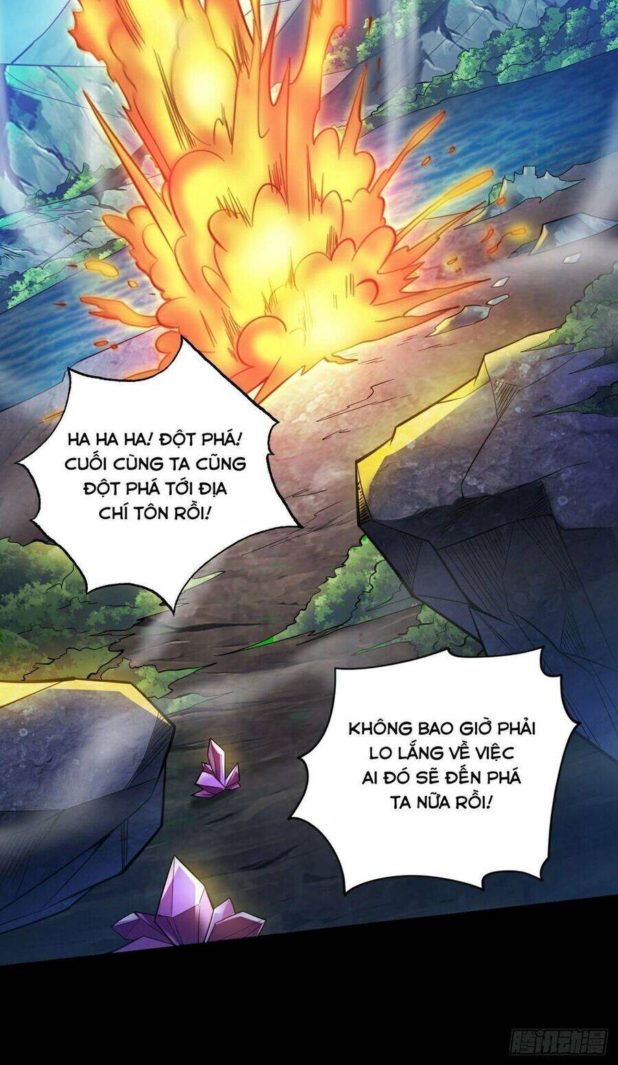 Ẩn Cư Mười Vạn Năm, Đời Sau Mời Ta Rời Núi Chapter 29 - Trang 42