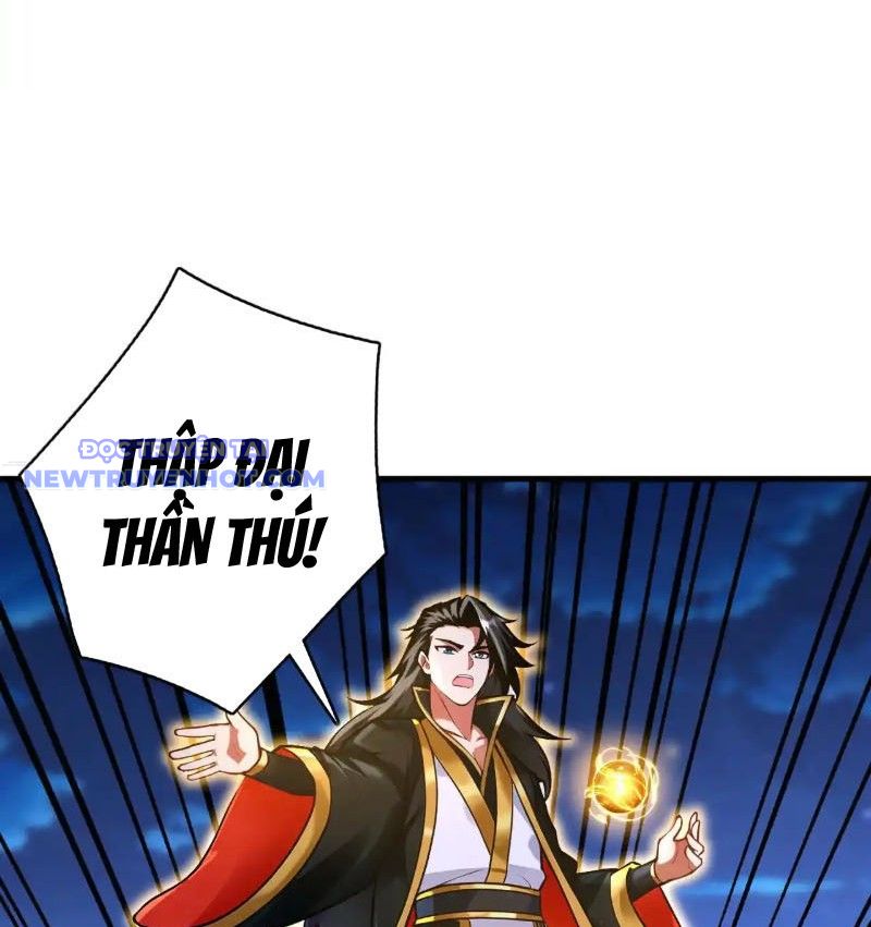 Ẩn Cư Mười Vạn Năm, Đời Sau Mời Ta Rời Núi Chapter 291 - Trang 35