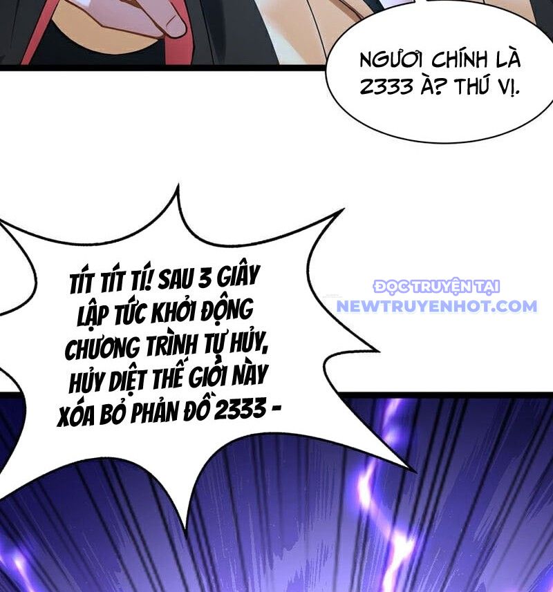 Ẩn Cư Mười Vạn Năm, Đời Sau Mời Ta Rời Núi Chapter 294 - Trang 23